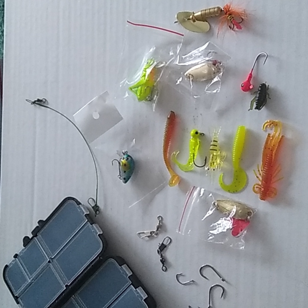 Fishing Bait